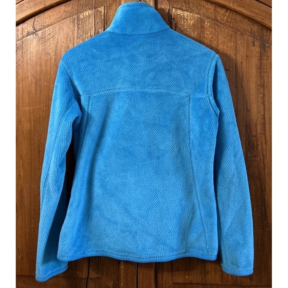 Patagonia Re-Tool Snap-T Pullover‎ Fleece Women's Sz Med 25442 POLArtEC - Picture 9 of 12